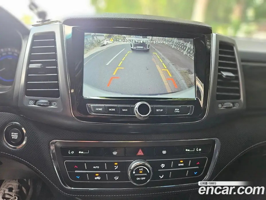 SsangYong Rexton 2021 2.2 автомат (гидро), фото 19