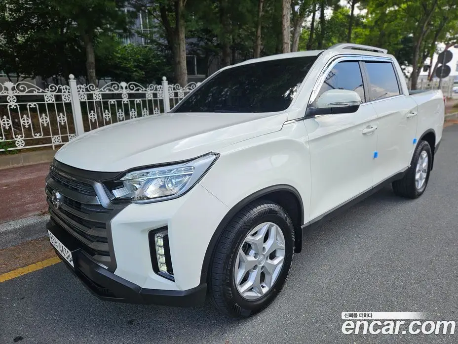 SsangYong Rexton 2021 2.2 автомат (гидро), фото 3