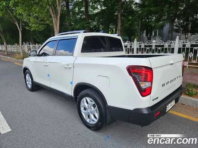 SsangYong Rexton 2021 2.2 автомат (гидро), миниатюра 4