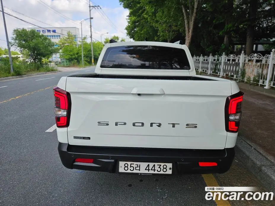 SsangYong Rexton 2021 2.2 автомат (гидро), фото 5