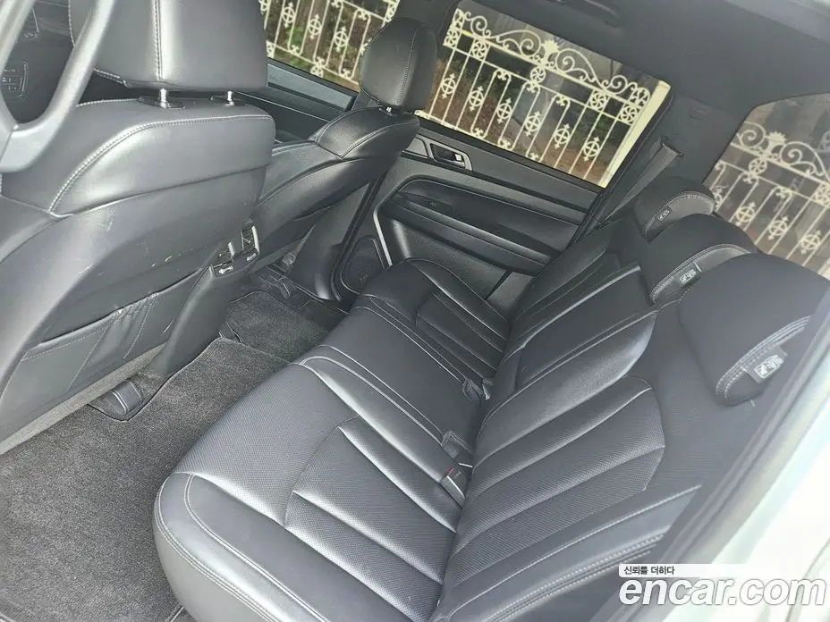 SsangYong Rexton 2021 2.2 автомат (гидро), фото 9