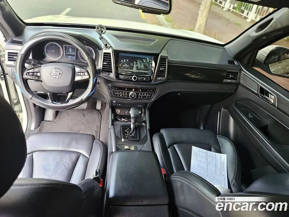 SsangYong Rexton 2021 2.2 автомат (гидро), фото 10