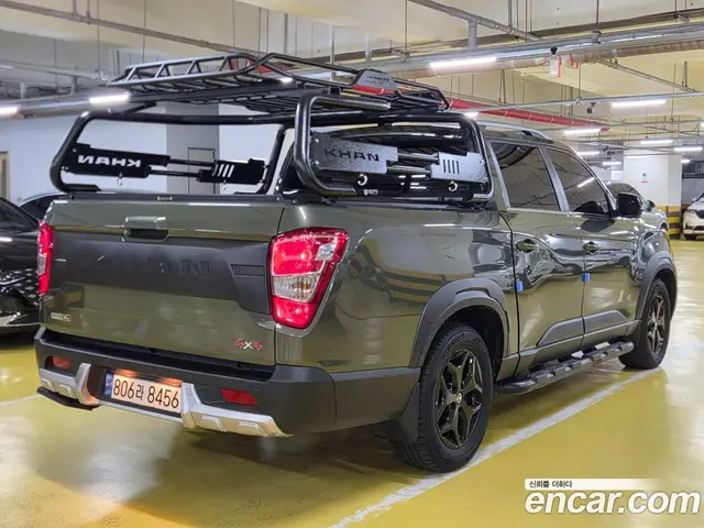 SsangYong Rexton 2022 2.2 автомат (гидро), миниатюра 2 SsangYong Rexton 2022 2.2 автомат (гидро), миниатюра 2