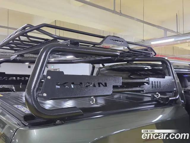 SsangYong Rexton 2022 2.2 автомат (гидро), миниатюра 11 SsangYong Rexton 2022 2.2 автомат (гидро), миниатюра 11