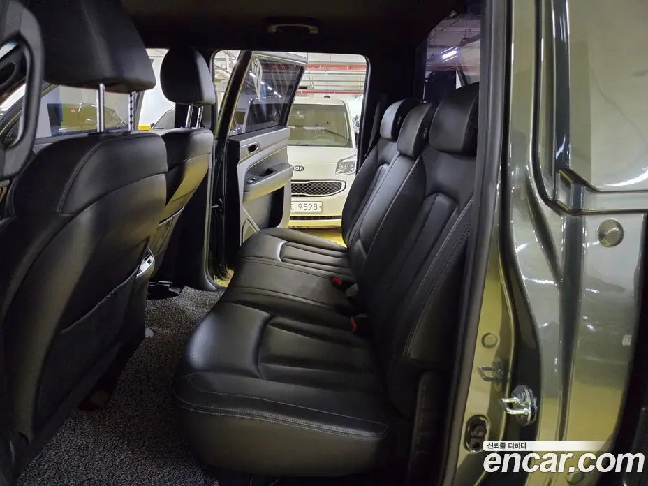 SsangYong Rexton 2022 2.2 автомат (гидро), фото 15 SsangYong Rexton 2022 2.2 автомат (гидро), фото 15