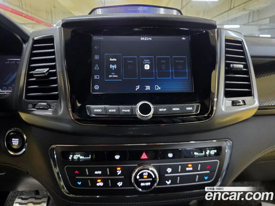 SsangYong Rexton 2022 2.2 автомат (гидро), фото 18 SsangYong Rexton 2022 2.2 автомат (гидро), фото 18
