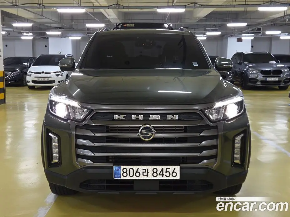 SsangYong Rexton 2022 2.2 автомат (гидро), фото 3 SsangYong Rexton 2022 2.2 автомат (гидро), фото 3