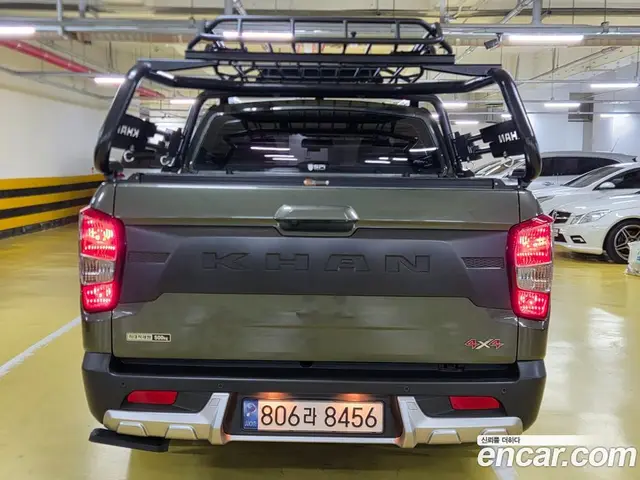 SsangYong Rexton 2022 2.2 автомат (гидро), миниатюра 4 SsangYong Rexton 2022 2.2 автомат (гидро), миниатюра 4