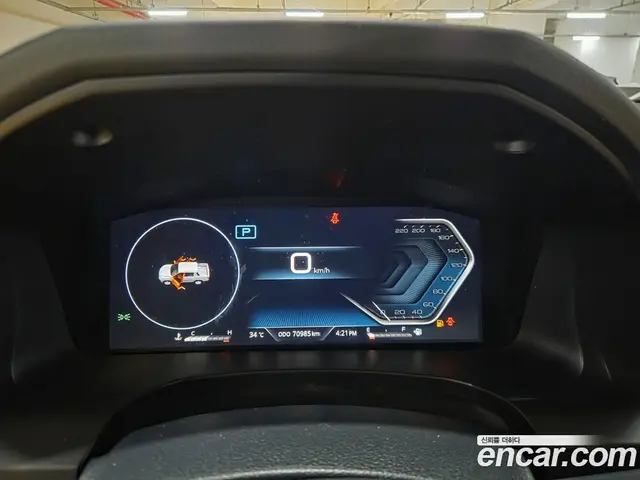 SsangYong Rexton 2022 2.2 автомат (гидро), миниатюра 8 SsangYong Rexton 2022 2.2 автомат (гидро), миниатюра 8