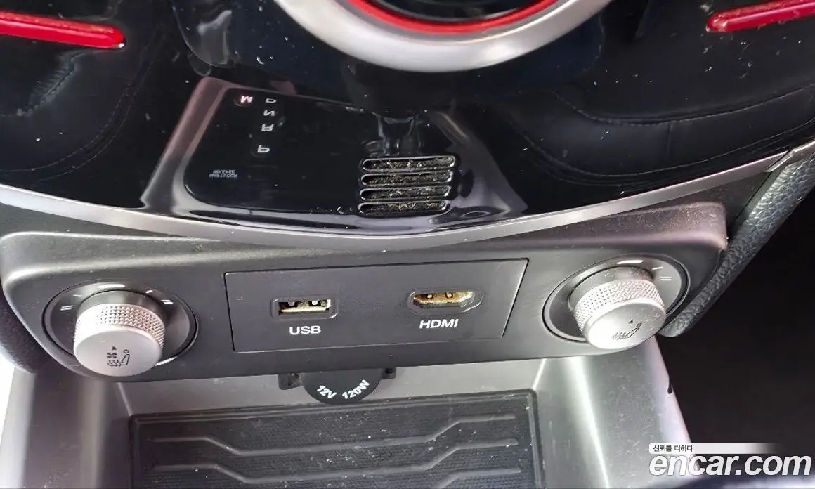 SsangYong TIBOLI 2015 1.6 автомат (гидро), фото 13