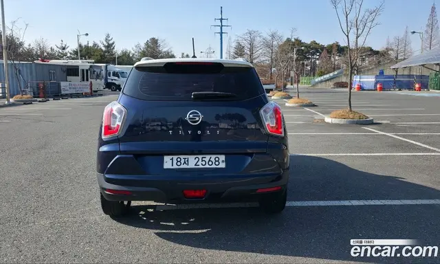SsangYong TIBOLI 2015 1.6 автомат (гидро), миниатюра 4