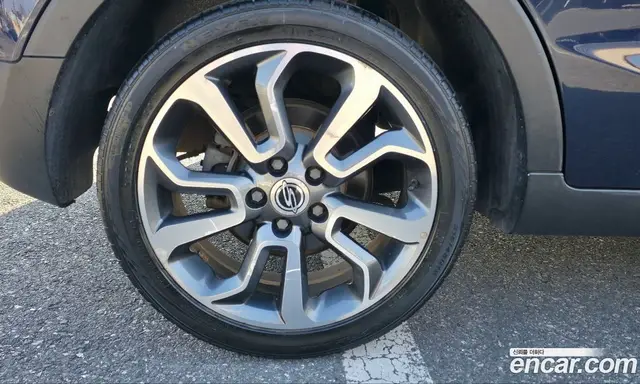 SsangYong TIBOLI 2015 1.6 автомат (гидро), миниатюра 5