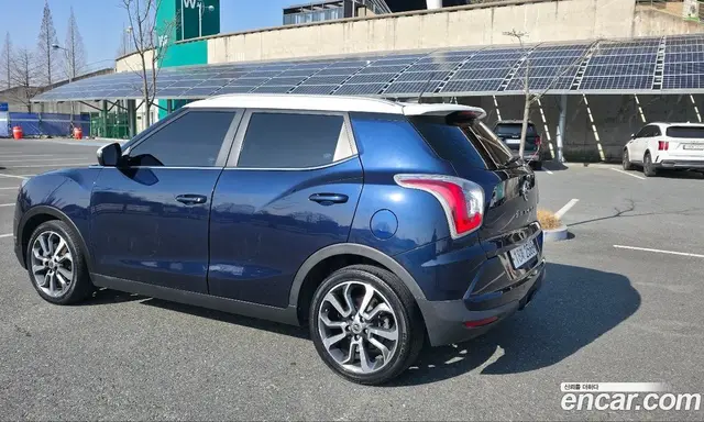 SsangYong TIBOLI 2015 1.6 автомат (гидро), миниатюра 7