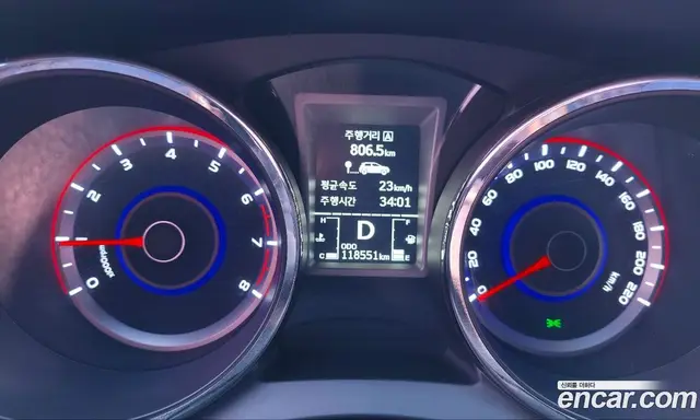 SsangYong TIBOLI 2015 1.6 автомат (гидро), миниатюра 8