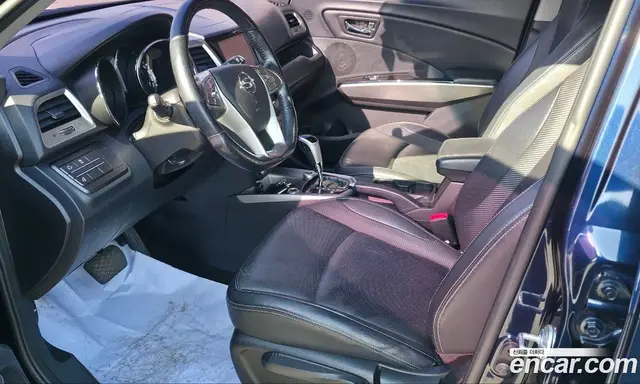 SsangYong TIBOLI 2015 1.6 автомат (гидро), миниатюра 10