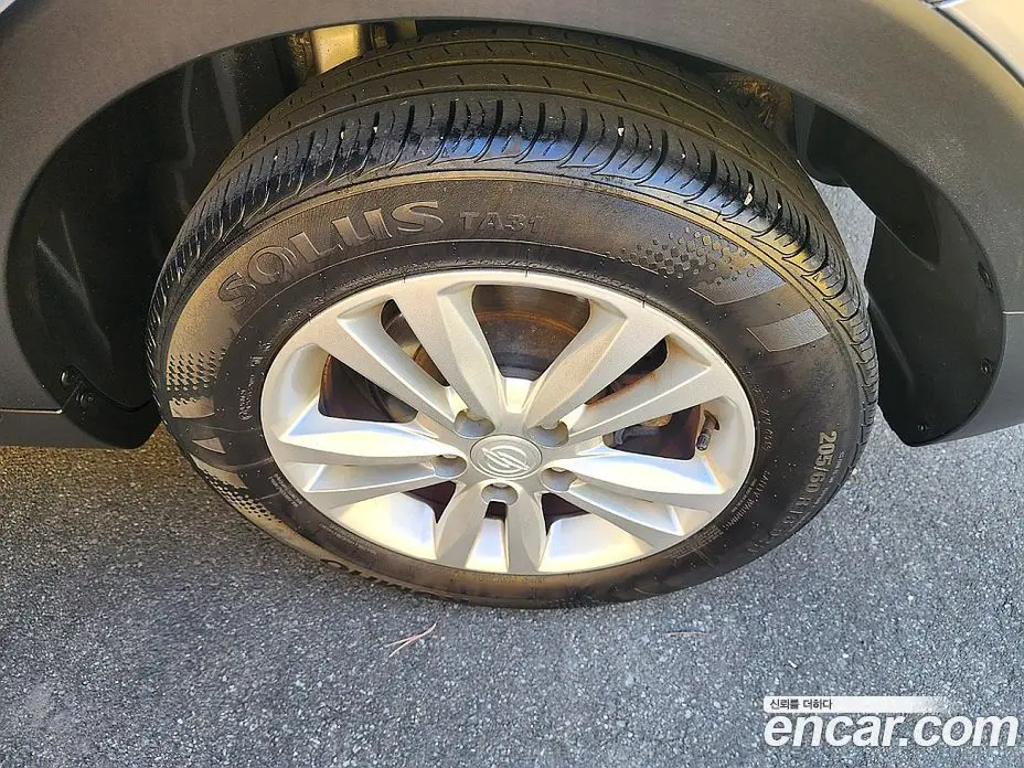 SsangYong TIBOLI 2015 1.6 автомат (гидро), фото 18 SsangYong TIBOLI 2015 1.6 автомат (гидро), фото 18