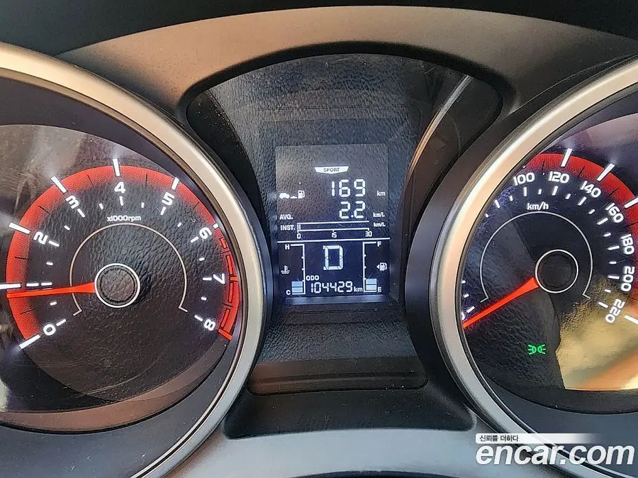 SsangYong TIBOLI 2015 1.6 автомат (гидро), фото 6 SsangYong TIBOLI 2015 1.6 автомат (гидро), фото 6