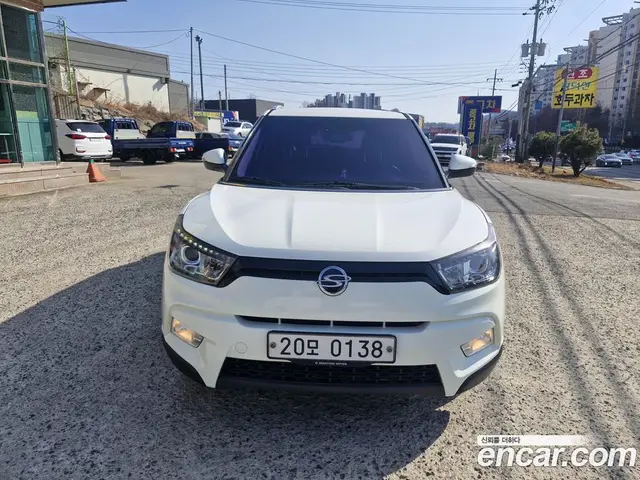 SsangYong TIBOLI 2016 1.6 автомат (гидро), миниатюра 2