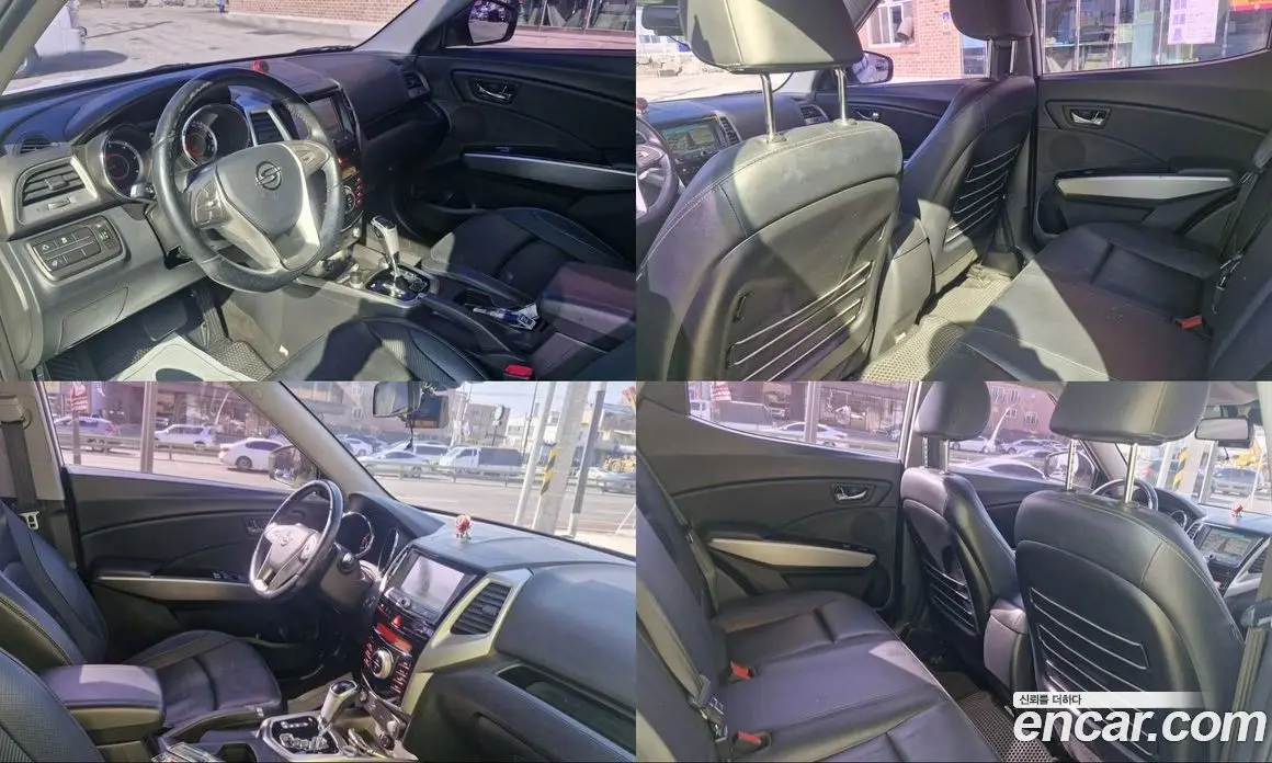 SsangYong TIBOLI 2016 1.6 автомат (гидро), фото 10