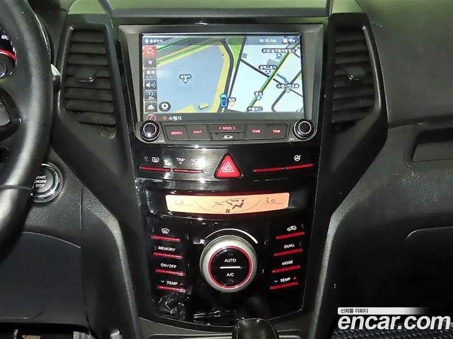 SsangYong TIBOLI 2016 1.6 автомат (гидро), фото 11