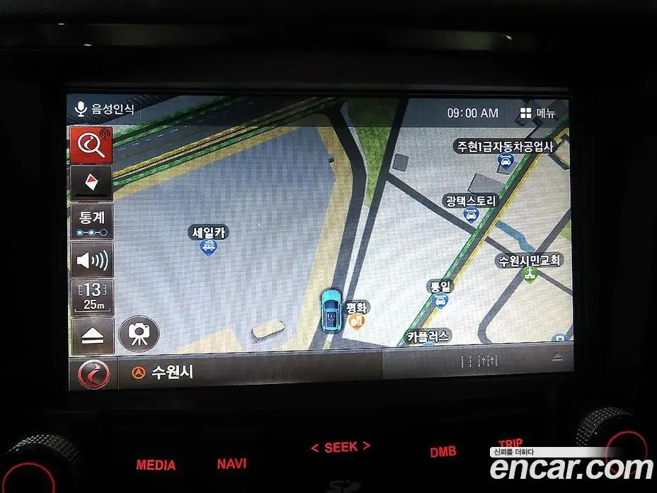 SsangYong TIBOLI 2016 1.6 автомат (гидро), фото 13