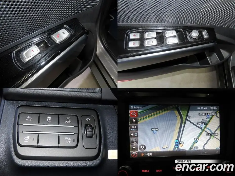 SsangYong TIBOLI 2016 1.6 автомат (гидро), фото 18