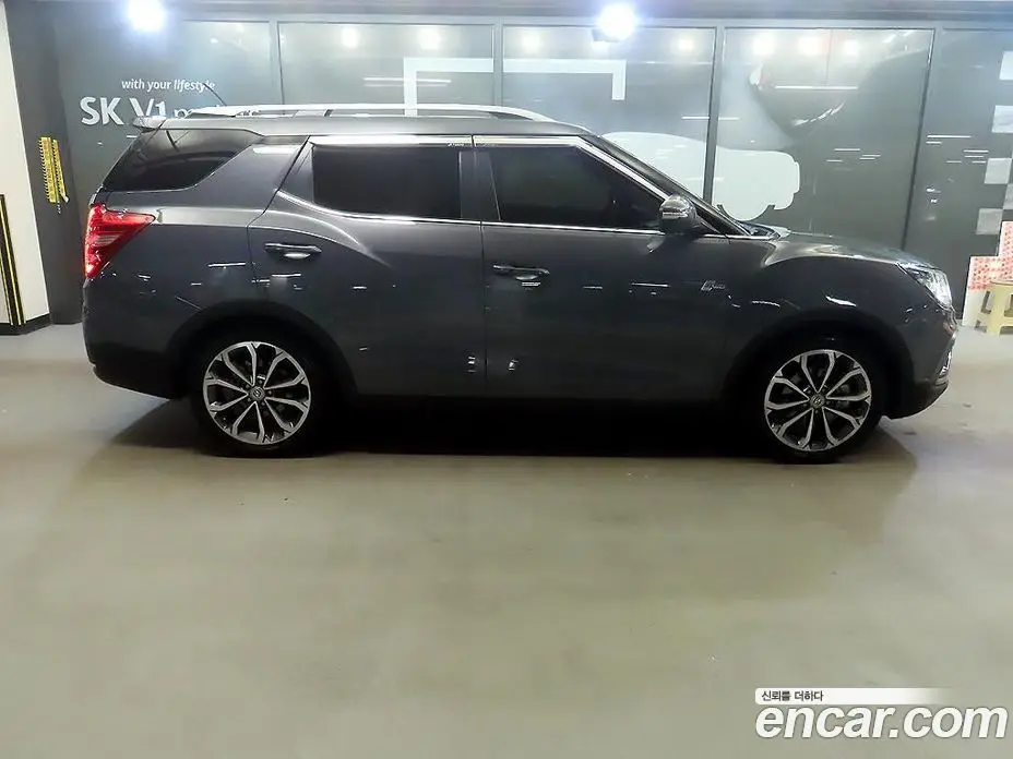 SsangYong TIBOLI 2016 1.6 автомат (гидро), фото 3