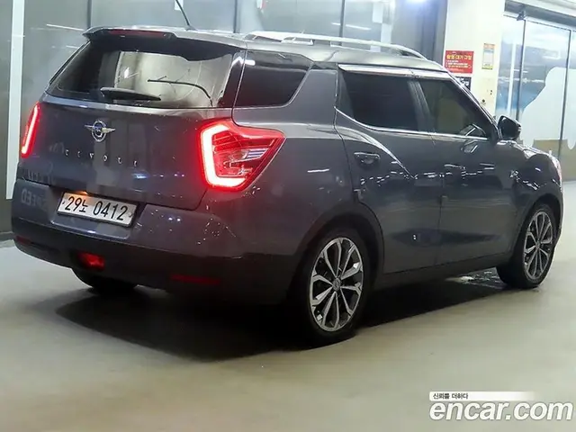 SsangYong TIBOLI 2016 1.6 автомат (гидро), миниатюра 4
