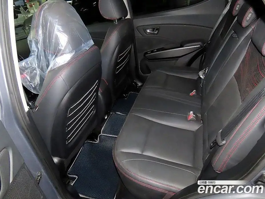 SsangYong TIBOLI 2016 1.6 автомат (гидро), фото 7
