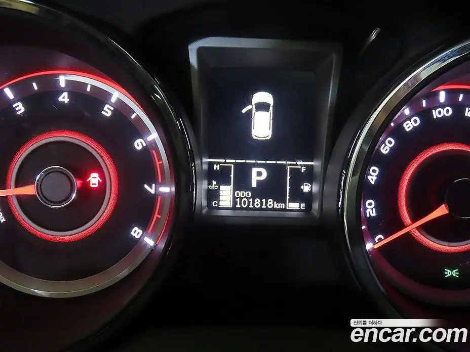 SsangYong TIBOLI 2016 1.6 автомат (гидро), фото 9
