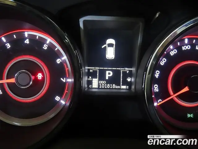 SsangYong TIBOLI 2016 1.6 автомат (гидро), миниатюра 9