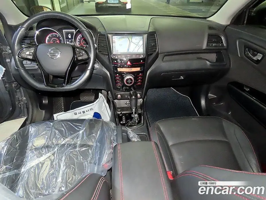SsangYong TIBOLI 2016 1.6 автомат (гидро), фото 10