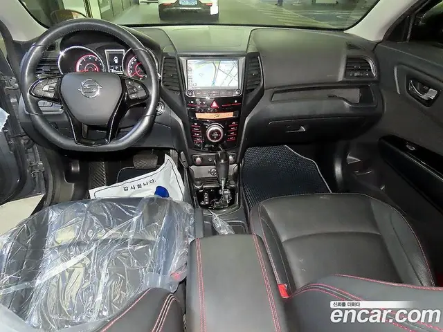 SsangYong TIBOLI 2016 1.6 автомат (гидро), миниатюра 10