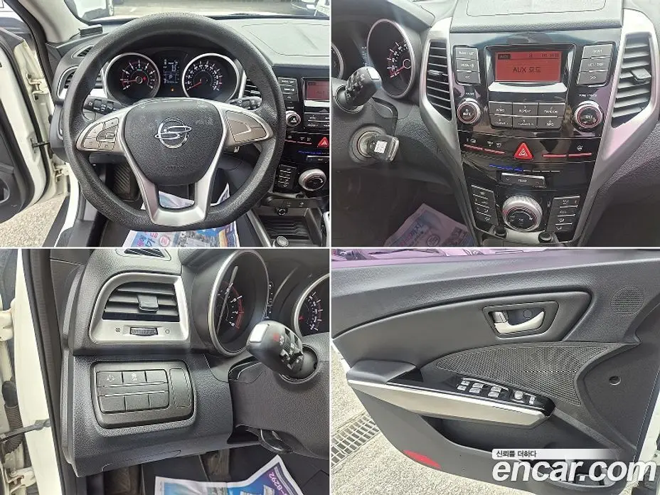 SsangYong TIBOLI 2016 1.6 автомат (гидро), фото 11