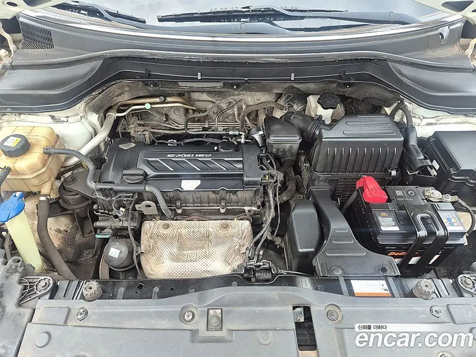 SsangYong TIBOLI 2016 1.6 автомат (гидро), фото 6