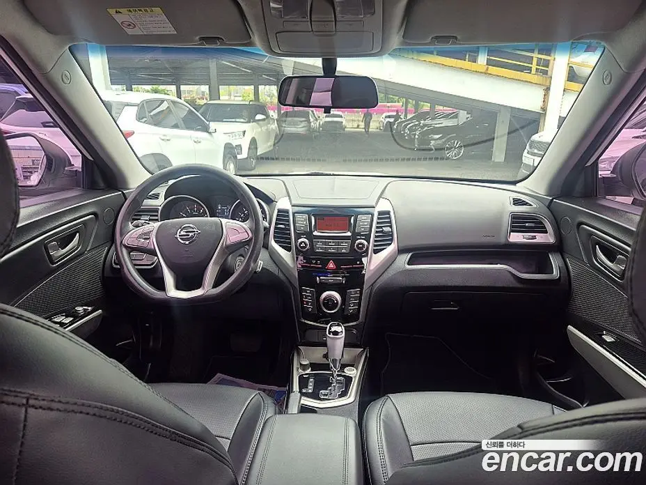 SsangYong TIBOLI 2016 1.6 автомат (гидро), фото 7
