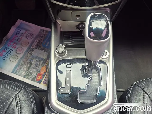 SsangYong TIBOLI 2016 1.6 автомат (гидро), миниатюра 9