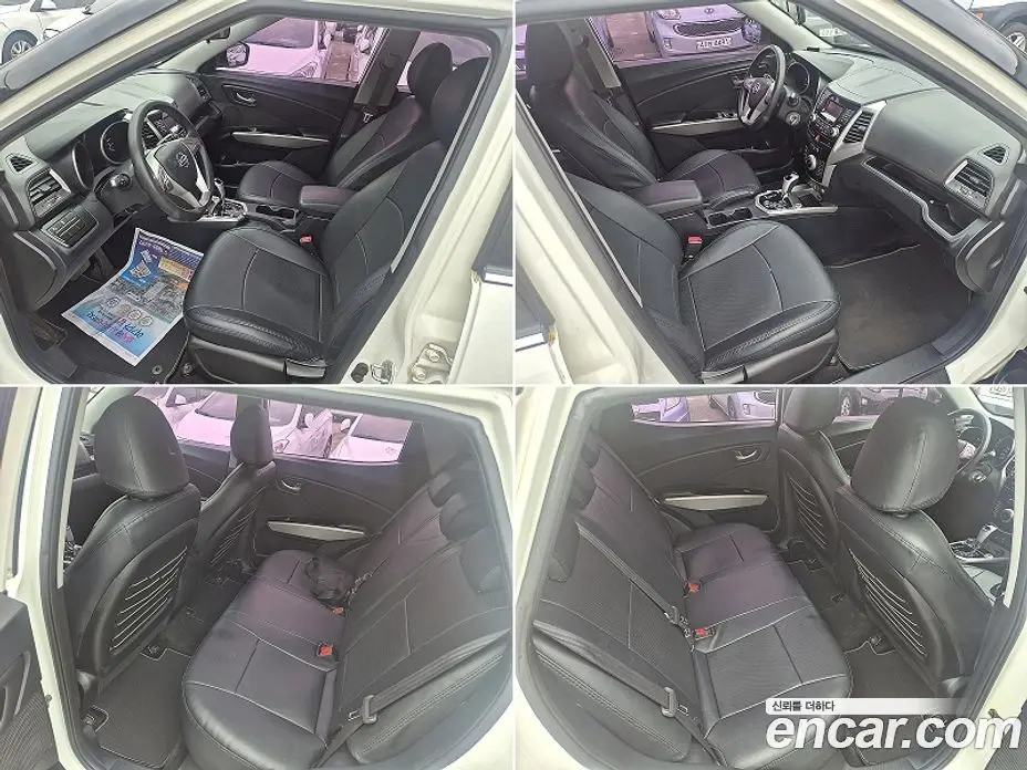 SsangYong TIBOLI 2016 1.6 автомат (гидро), фото 10