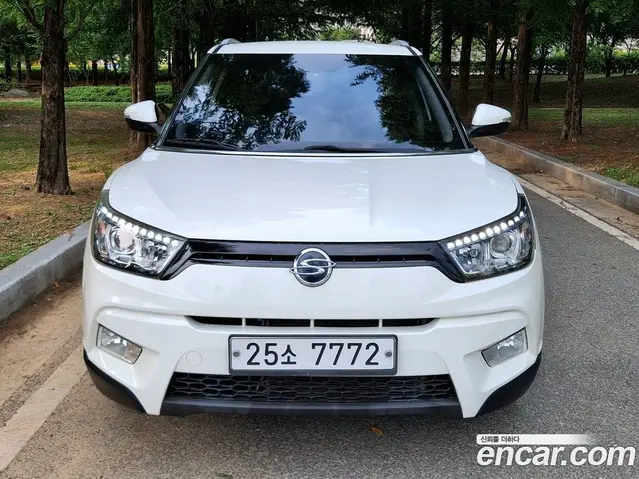 SsangYong TIBOLI 2016 1.6 автомат (гидро), миниатюра 2