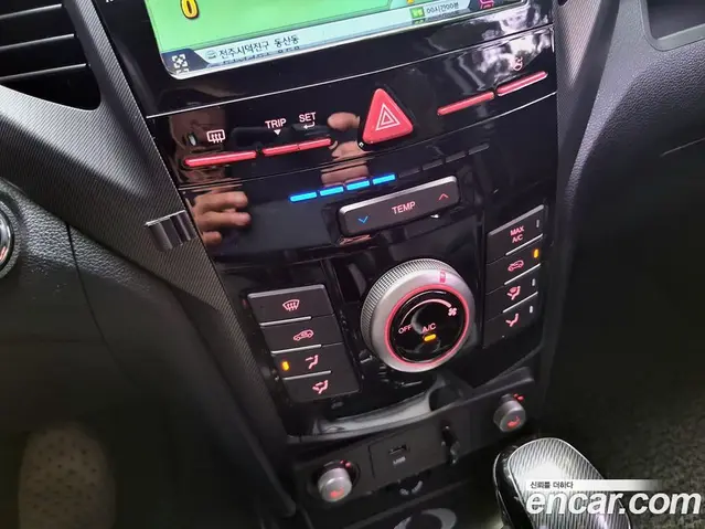 SsangYong TIBOLI 2016 1.6 автомат (гидро), миниатюра 12