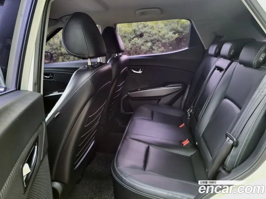 SsangYong TIBOLI 2016 1.6 автомат (гидро), фото 15