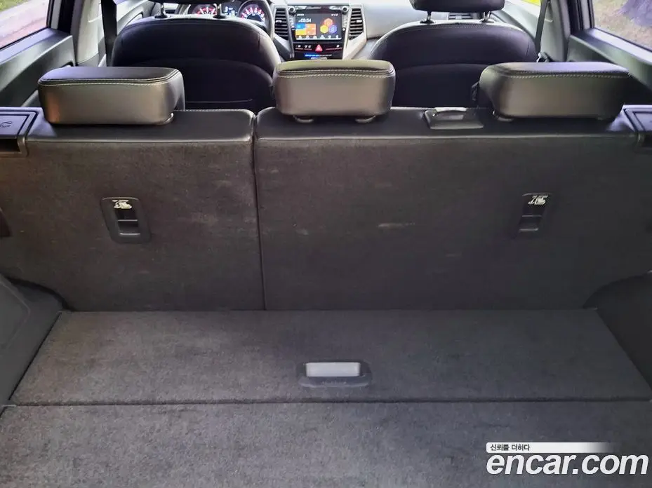 SsangYong TIBOLI 2016 1.6 автомат (гидро), фото 16