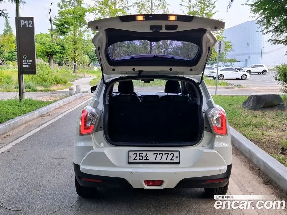 SsangYong TIBOLI 2016 1.6 автомат (гидро), фото 17