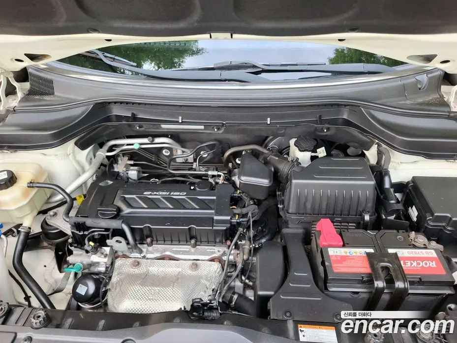 SsangYong TIBOLI 2016 1.6 автомат (гидро), фото 18