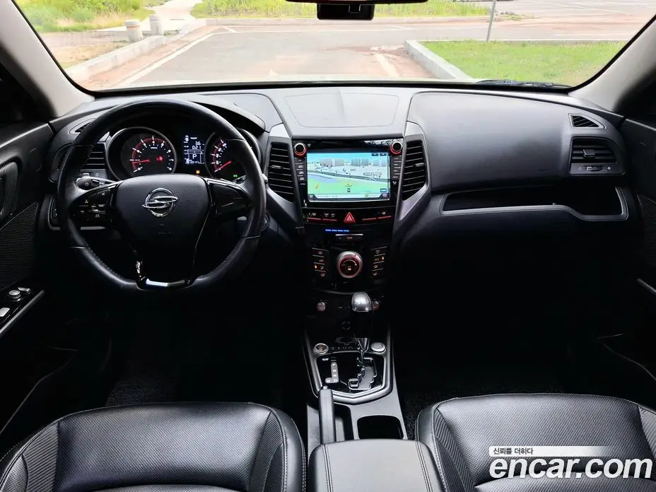SsangYong TIBOLI 2016 1.6 автомат (гидро), фото 7
