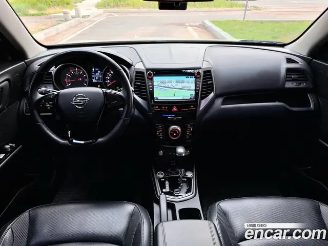 SsangYong TIBOLI 2016 1.6 автомат (гидро), миниатюра 7