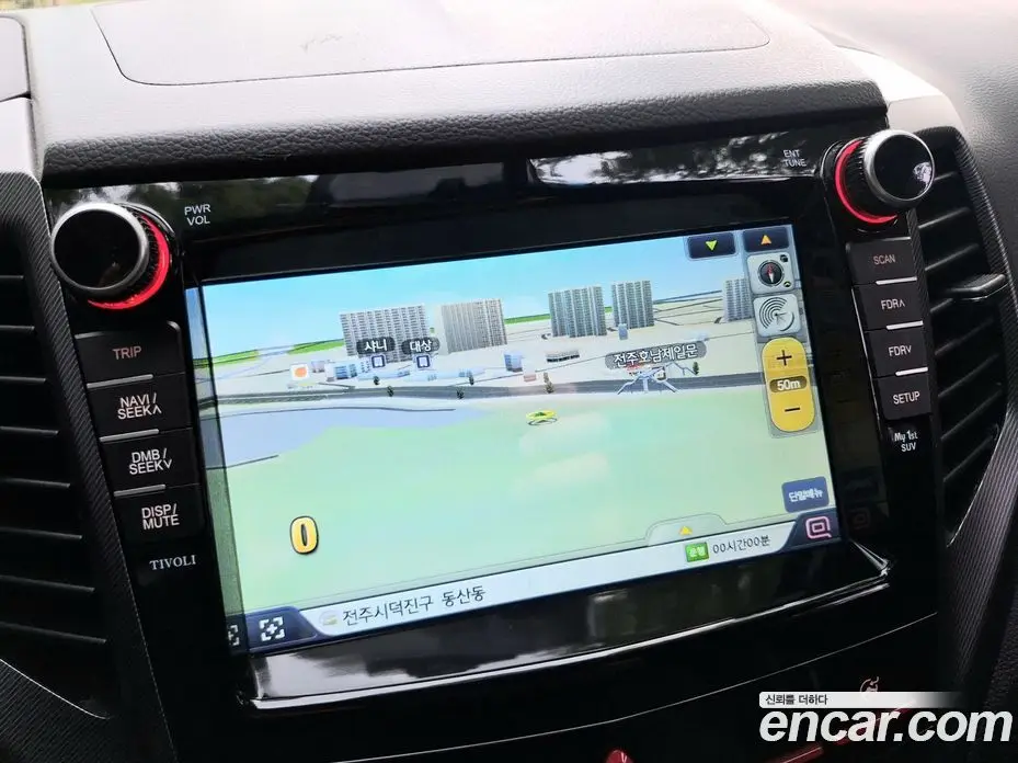 SsangYong TIBOLI 2016 1.6 автомат (гидро), фото 10