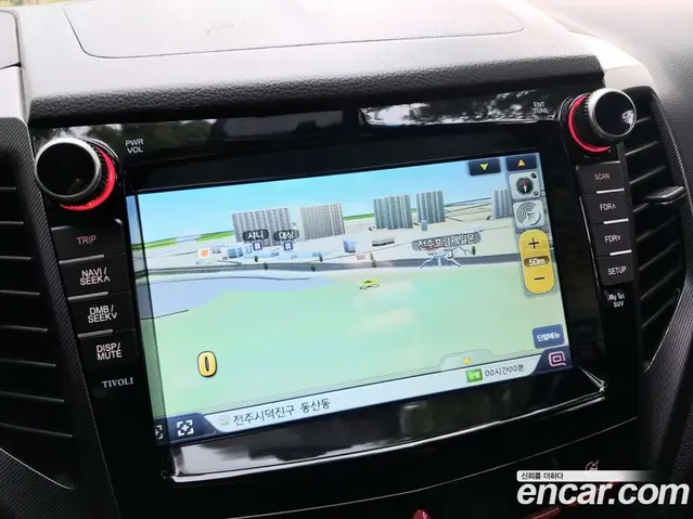SsangYong TIBOLI 2016 1.6 автомат (гидро), миниатюра 10