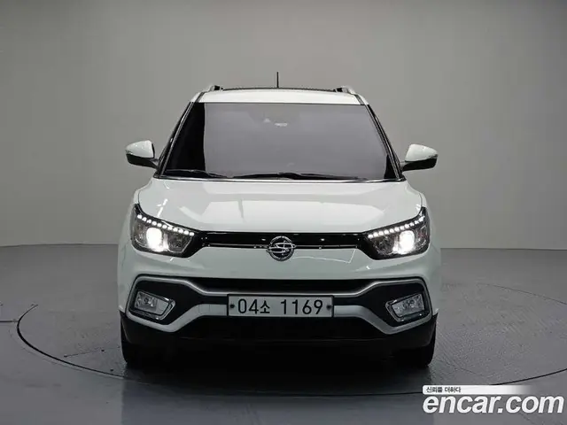 SsangYong TIBOLI 2017 1.6 автомат (гидро), миниатюра 2