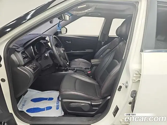 SsangYong TIBOLI 2017 1.6 автомат (гидро), миниатюра 11